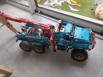 Lego Technic 42070