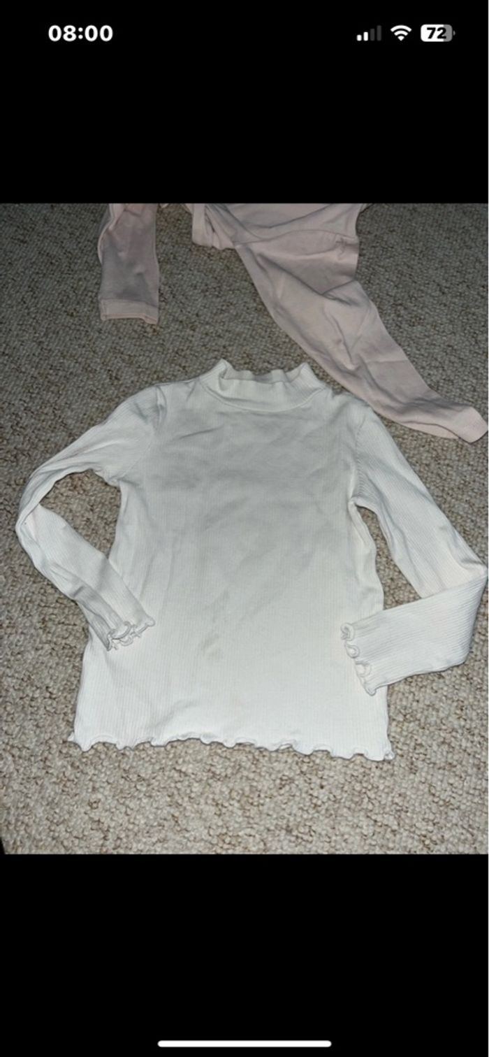 Col roulé fille - photo numéro 4