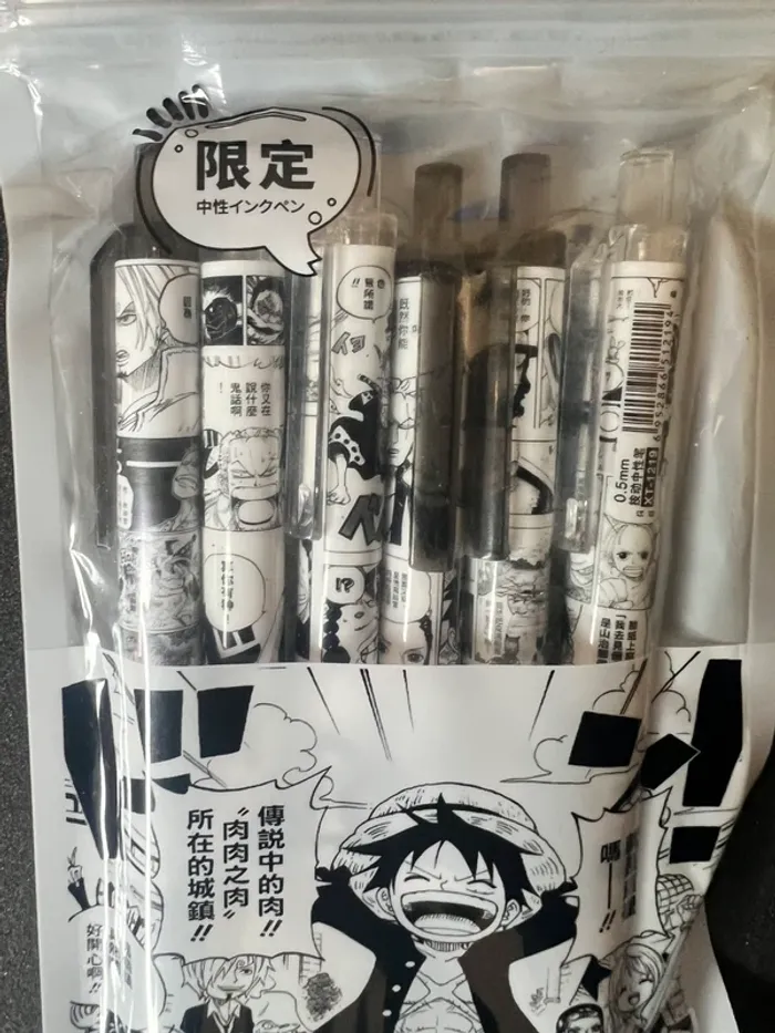 Stylo One Piece - photo numéro 3