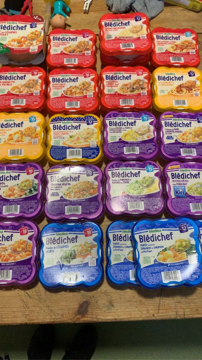 Plat bébé - photo numéro 2