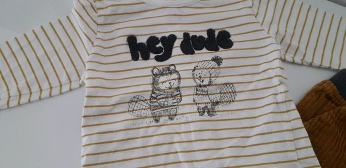 Ensemble 2 pièces 6 mois - photo numéro 7