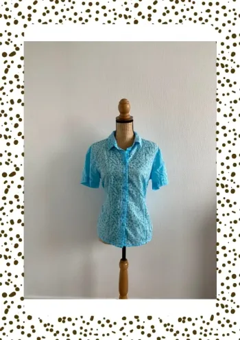 Chemise à manches courtes