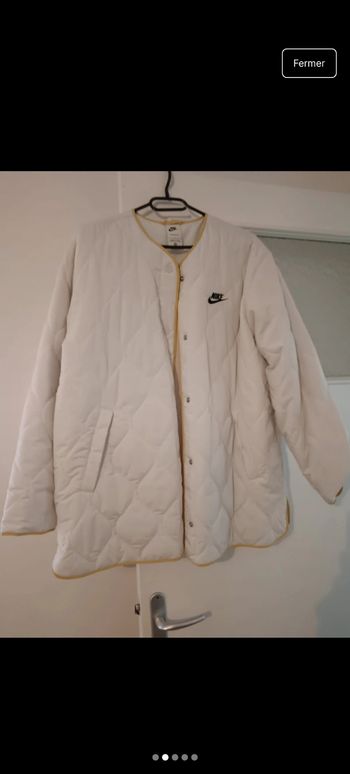 Doudoune Nike