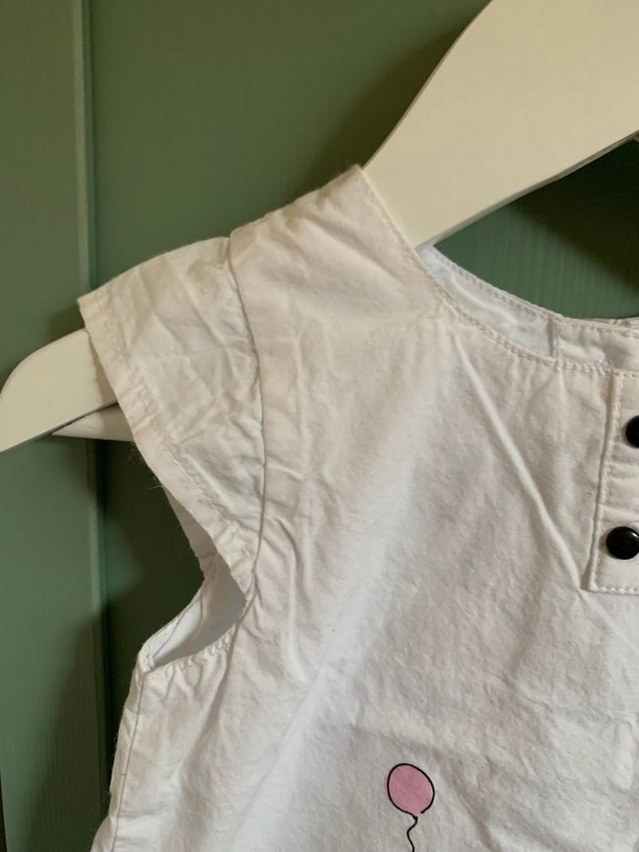 Robe été Paris 👶🏻 Z - photo numéro 3