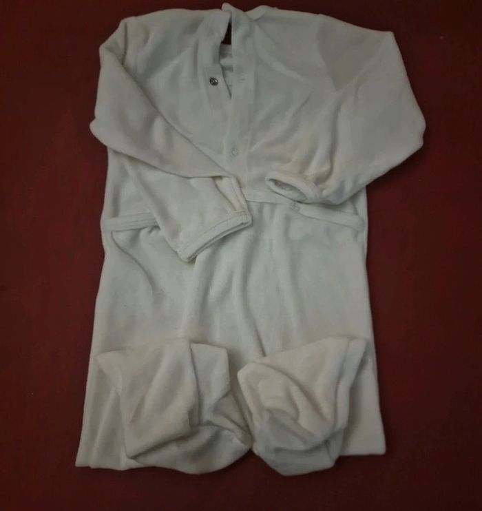 Pyjama chaud 23 mois - photo numéro 3