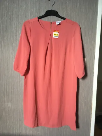 Robe courte / tunique