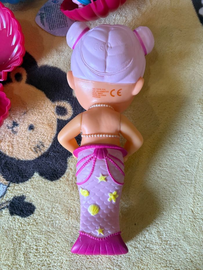 Jouet sirène - photo numéro 4