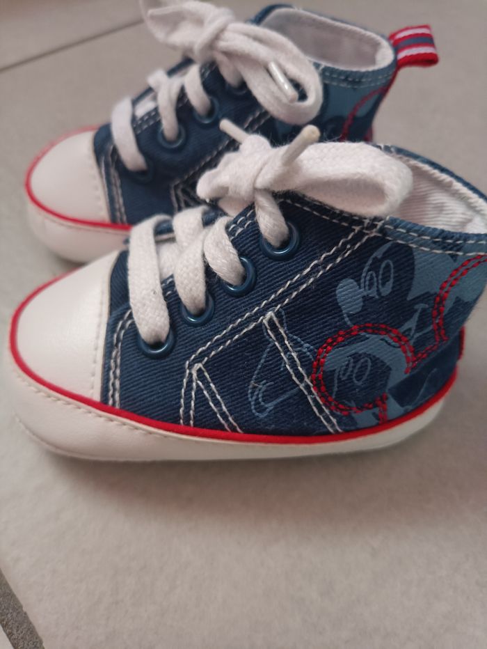 Chaussures souples Disney - photo numéro 2