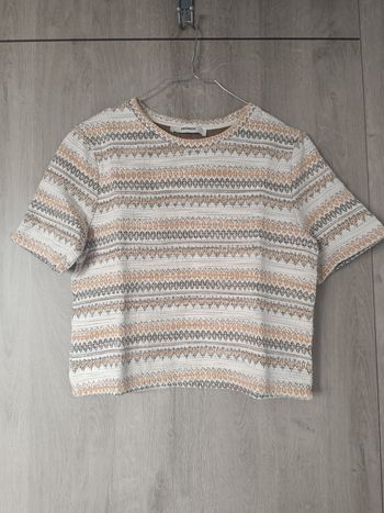T-shirt promod