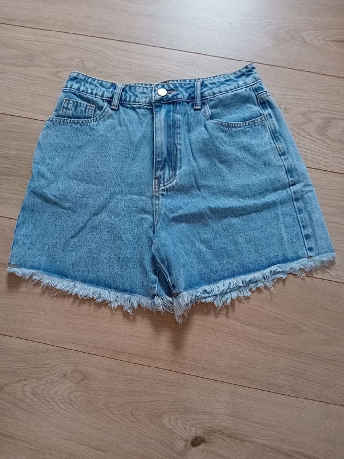Short en jean 16 ans fille