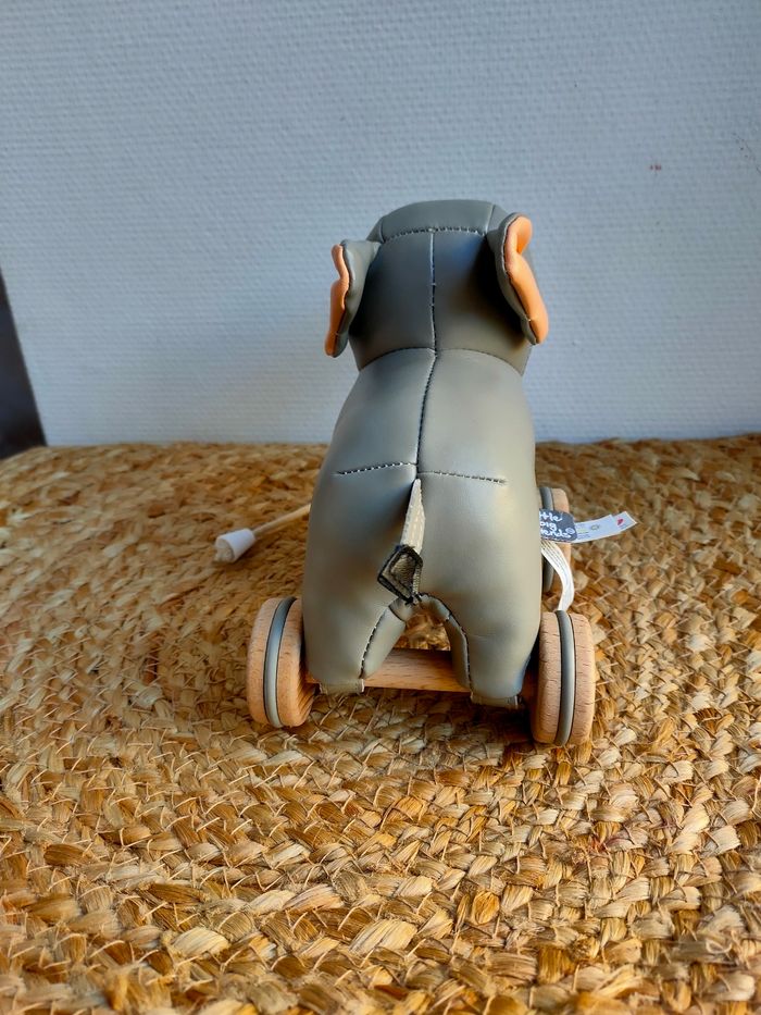 Vincent l'éléphant Little Big Friends - photo numéro 3