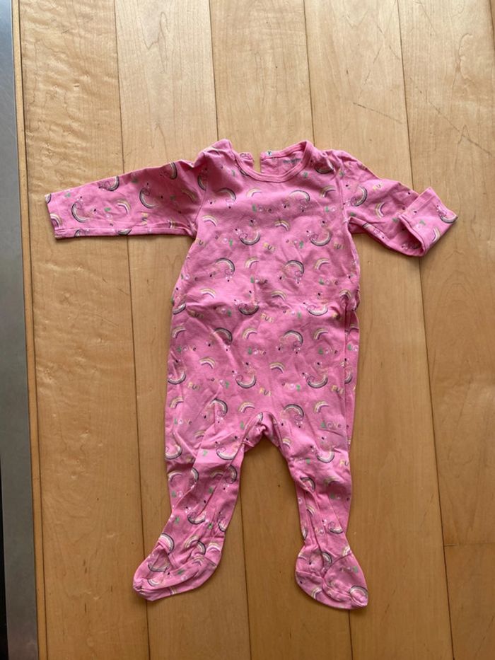Pyjama léger 1 pièce - 18 mois