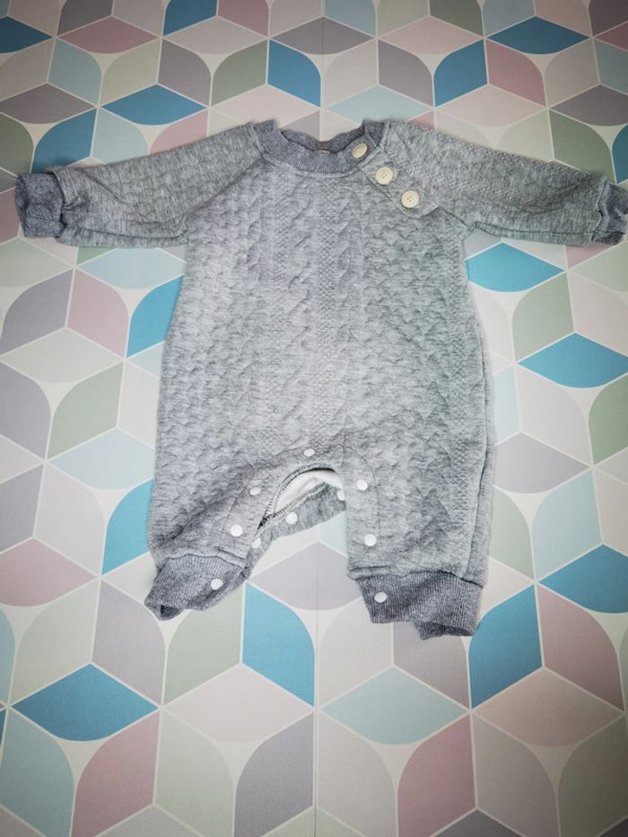 D2389 - combipantalon garçon 3 mois