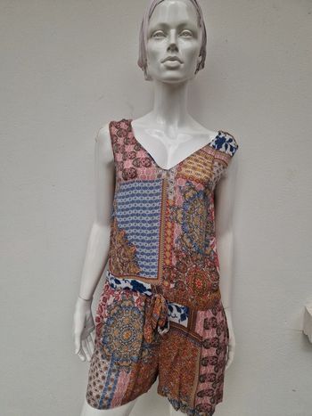 Combishort Zara 🎨