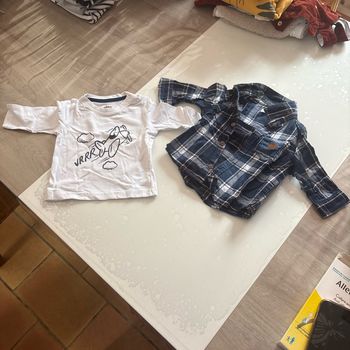 Ensemble taille 3 mois