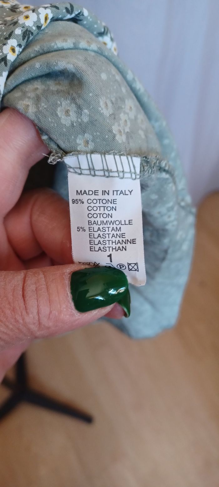 Très jolie robe d'été femme T U - photo numéro 10
