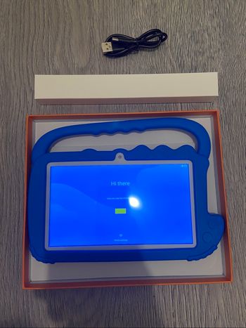 Tablette enfants