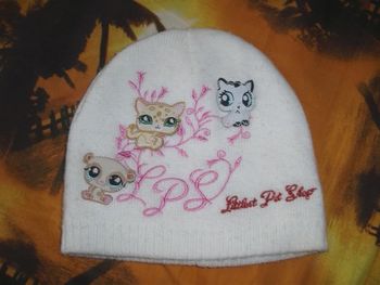 Bonnet Littlest PetShop