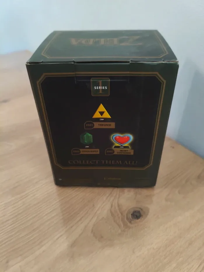 Lampe décoration coeur zelda - photo numéro 3