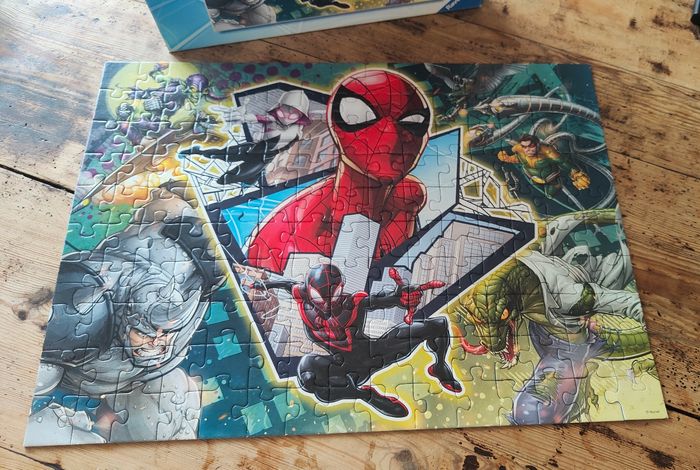 2 puzzles - photo numéro 4