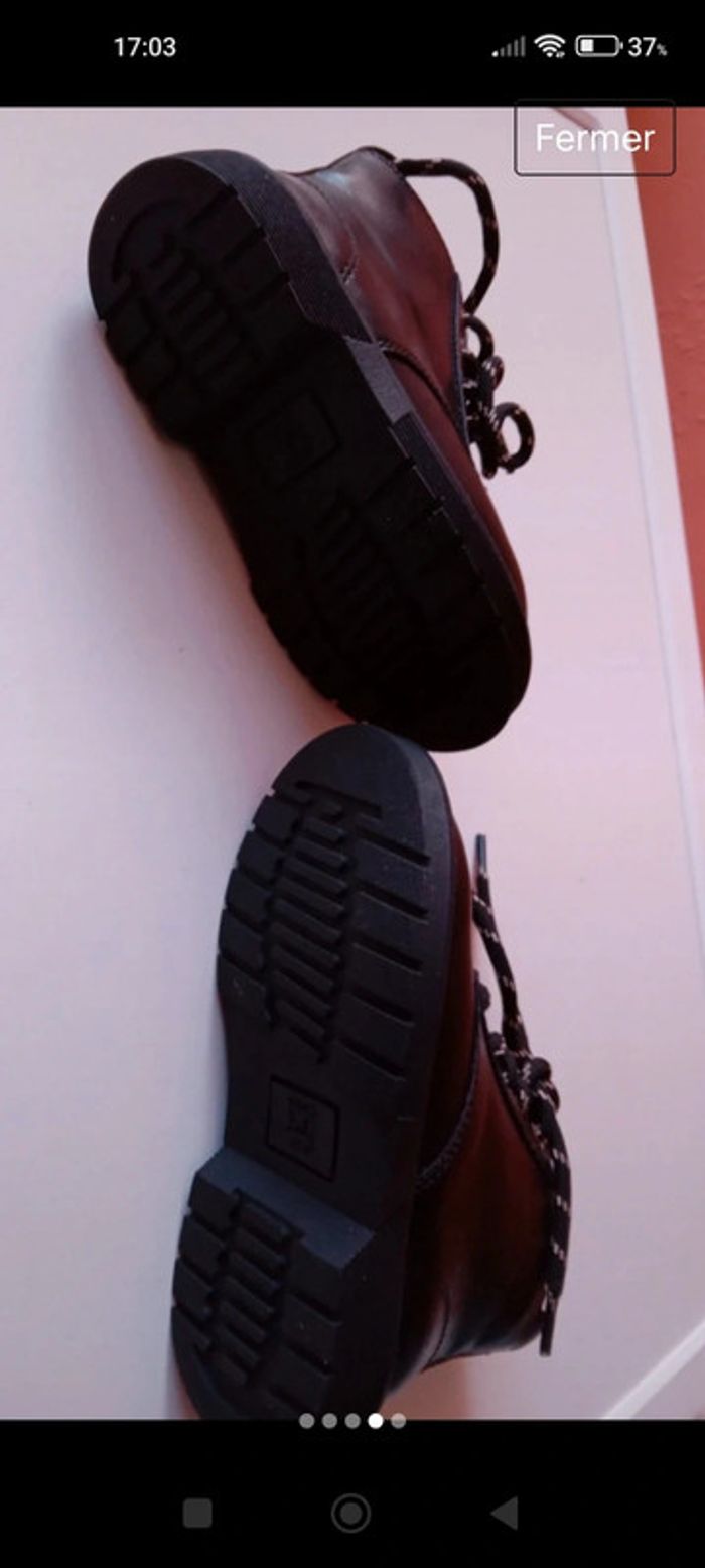 Très belles bottines - photo numéro 4