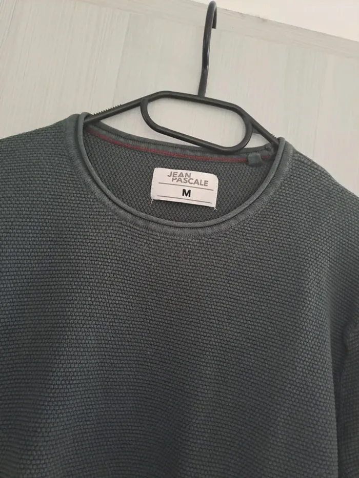 Pull homme - photo numéro 2
