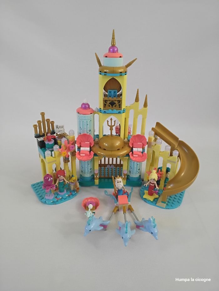 Lego Disney 43207 (D219) - photo numéro 2