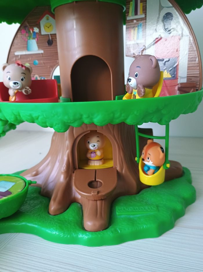 Arbre magique des klorofil - photo numéro 9