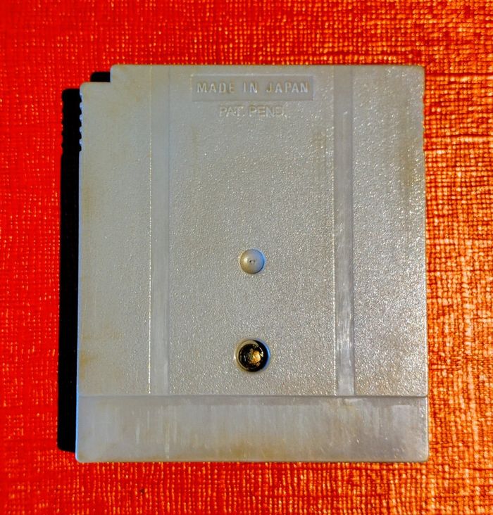 Jeu game boy power rangers - photo numéro 2