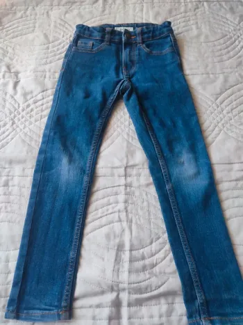 Jeans 👖 slim taille 6 ans kiabi