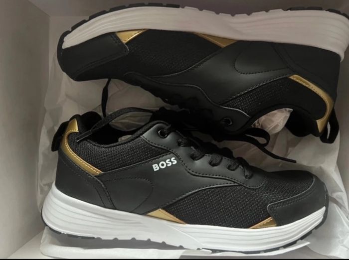 Baskets de Hugo Boss - photo numéro 3