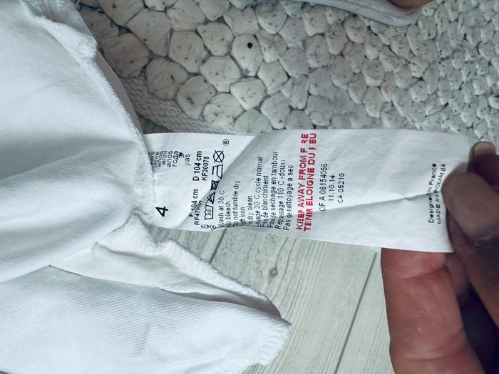 Robe Kenzo - photo numéro 3