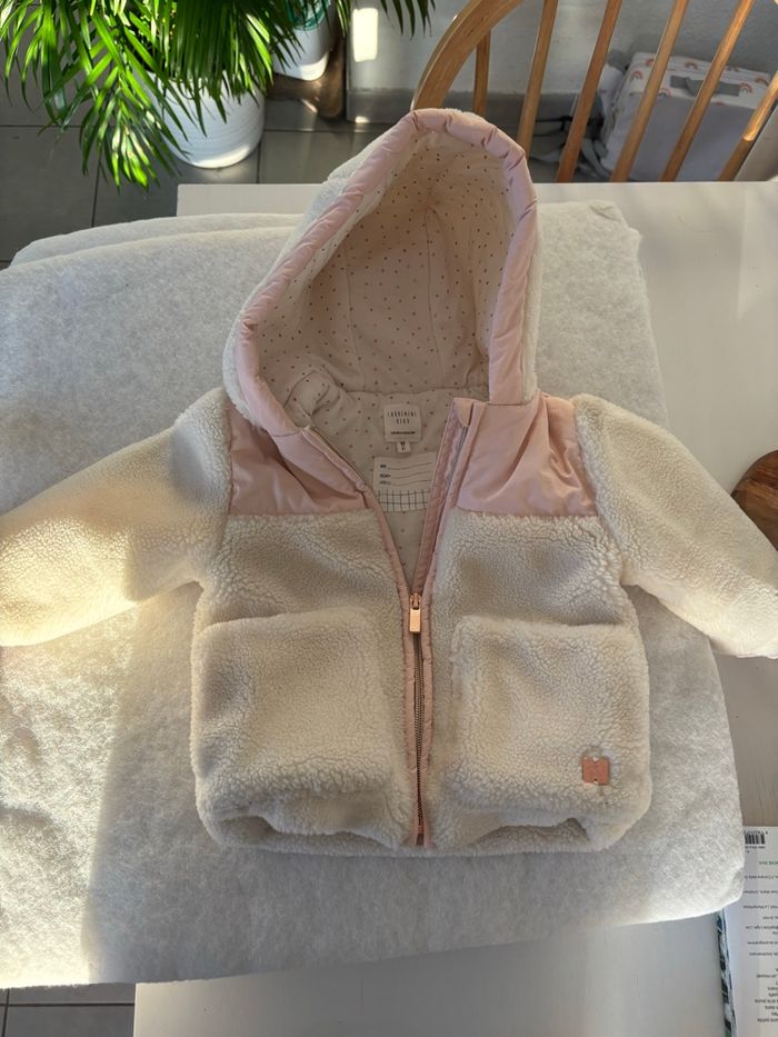 Manteau Carrément Beau