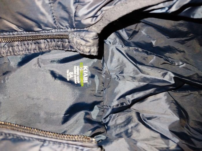 Doudoune légère mi saison - photo numéro 2