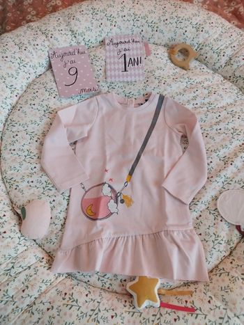 Robe 3 pommes 🍏🍎