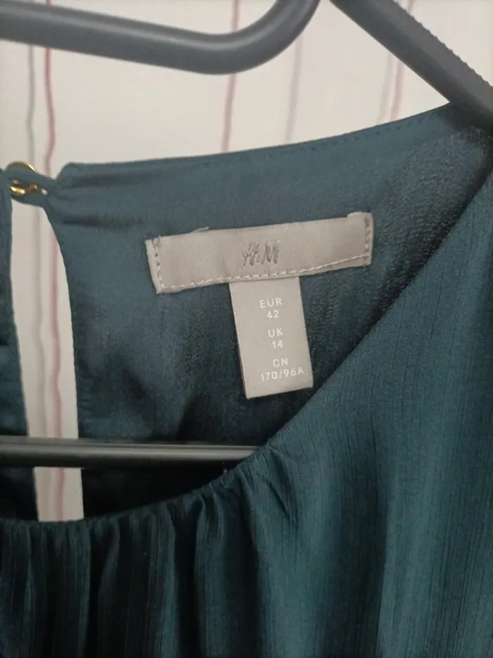 Magnifique robe H&M 42 - photo numéro 5
