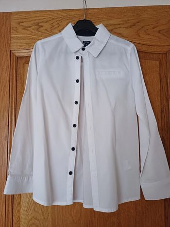 Chemise en 10 ans