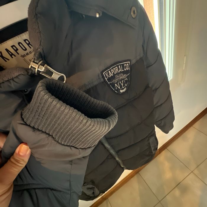 Manteau hiver kaporal - photo numéro 2