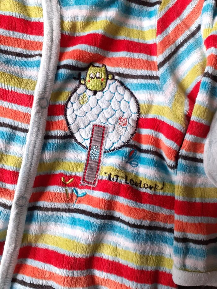 Pyjama grenouillère 1pièce - photo numéro 5