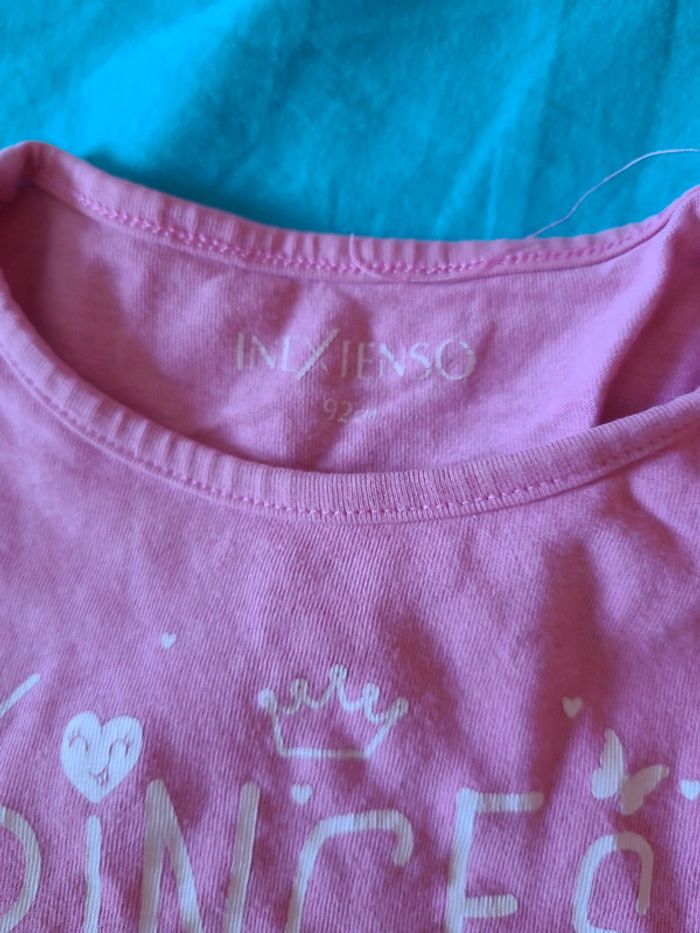 Tee shirt 3 ans - photo numéro 2