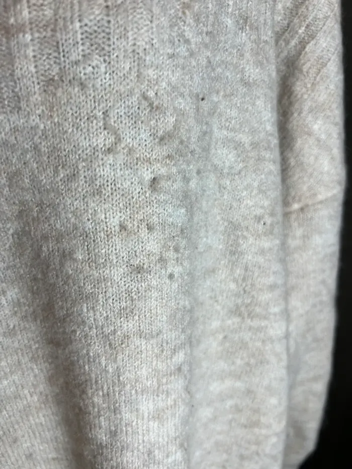 Robe / tunique pull - photo numéro 3