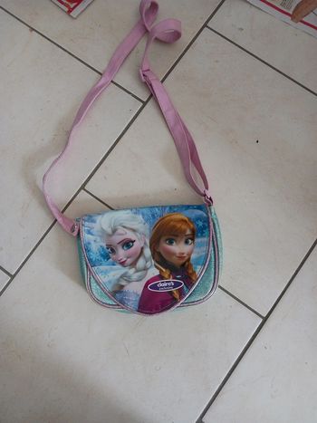 Sac à main reine des neiges