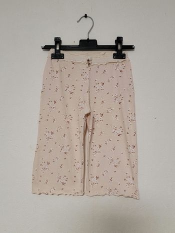 Pantalon culotte zara