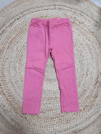 Jean rose Tissaia 3 ans