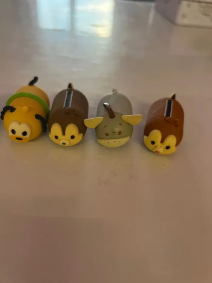 Figurine Tsum Tsum - photo numéro 3