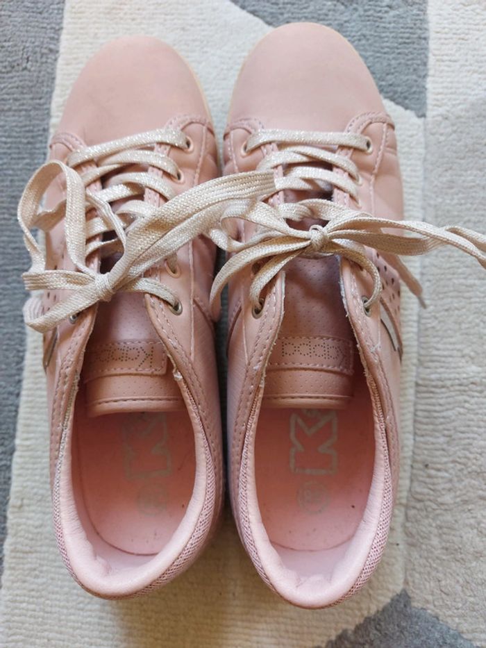 Kappa basket femme - photo numéro 2