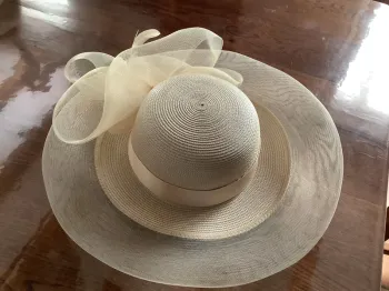 Chapeau 👒