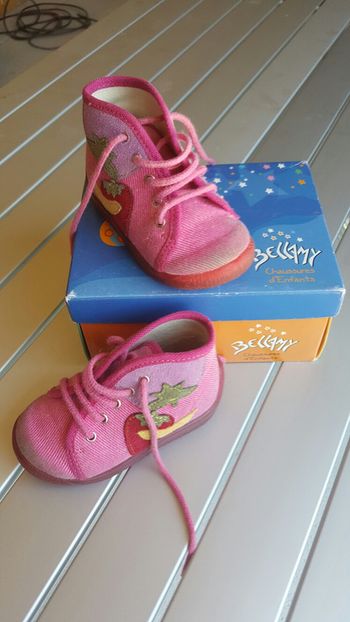 Chaussons bébé
