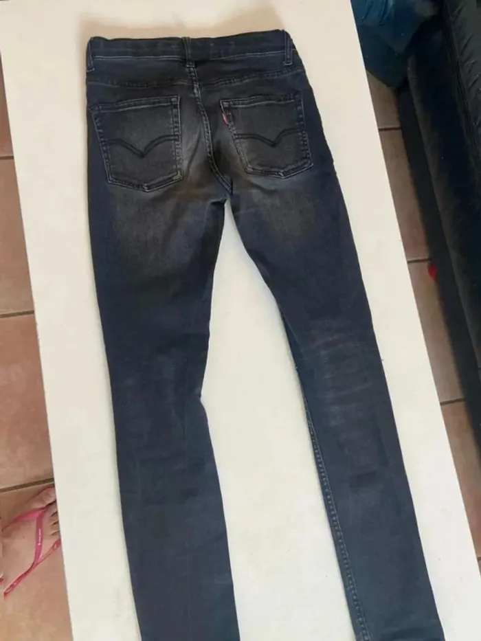 Levi’s Skinny 519 16 ans - photo numéro 8