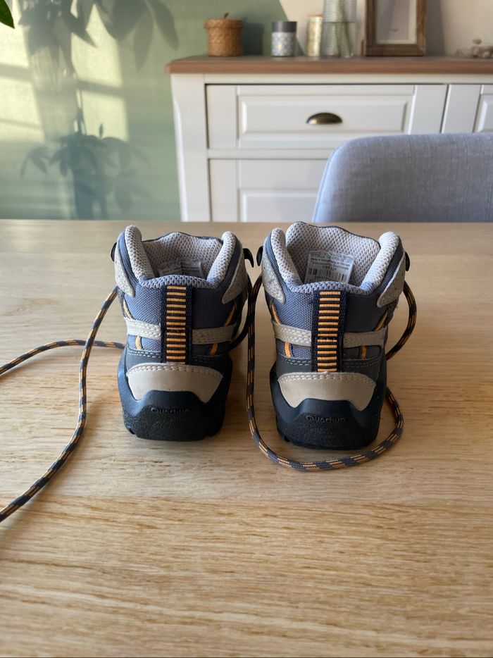 Chaussures randonnée taille 27 - photo numéro 6